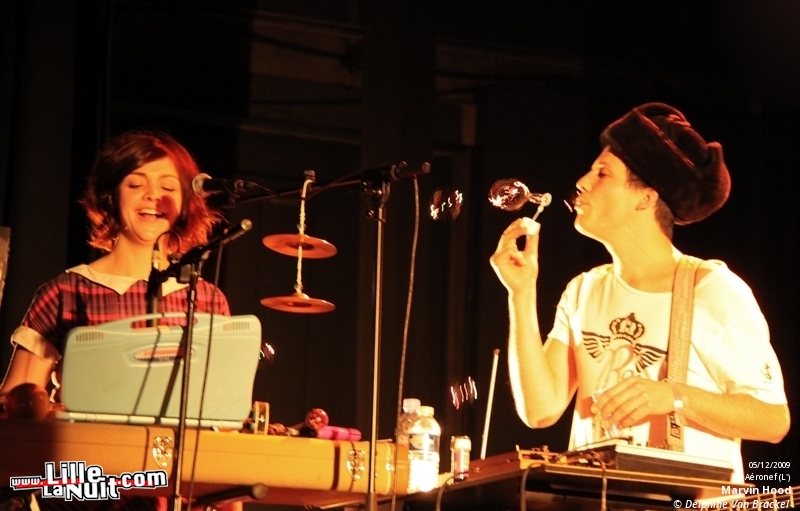 Festival Rock inter-régions / Le Gibus en live - photo n°31