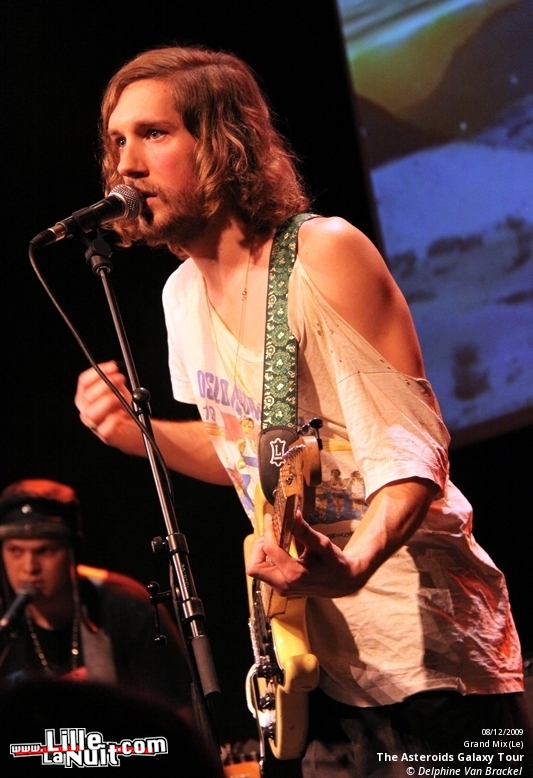 Love Amongst Ruin à La Péniche en live - photo n°22