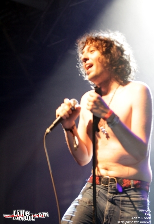Autumn Rock festival – jour 2 – partie 1 : Romano Nervoso, Kiss & Drive, etc. en live - photo n°81