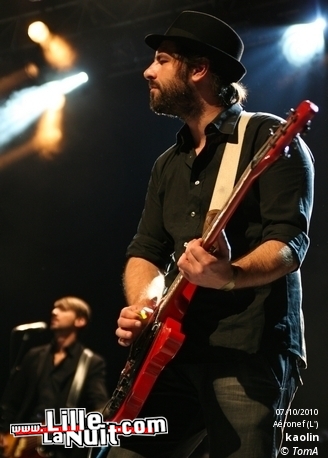 Kaolin + Dypingoos + Mai + Manceau + Welling Walrus à l’Aéronef en live - photo n°72