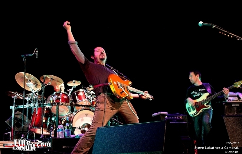 Steve Lukather à Cambrai en live - photo n°14