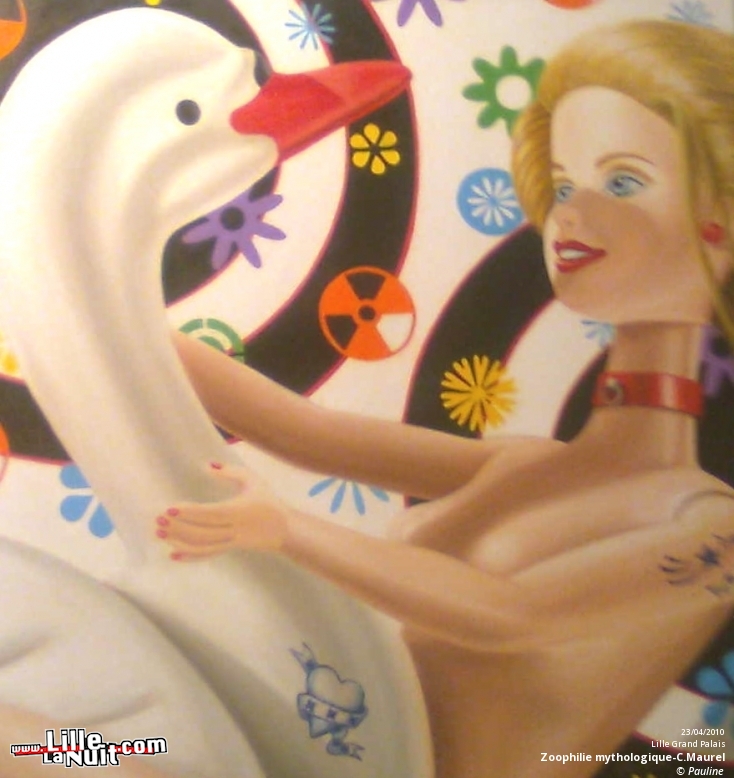 Lille Art Fair 2010 en live - photo n°1