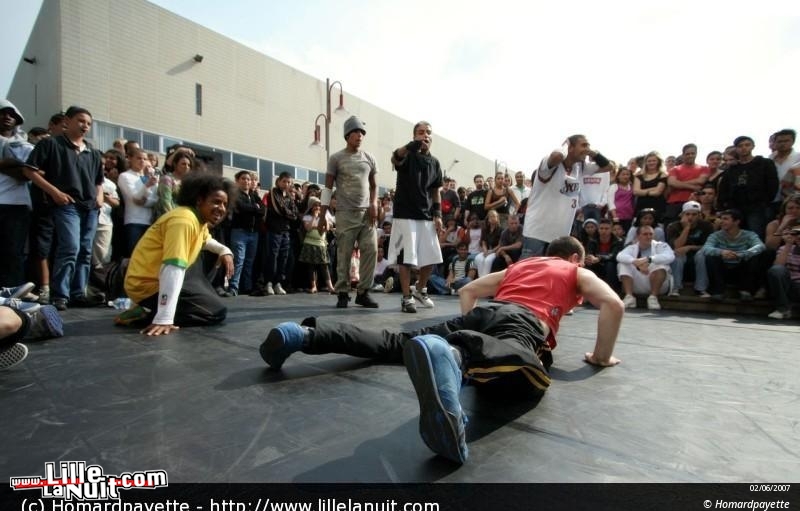 Battle of the Street 2007 – Festival Melting Potes en live - photo n°41