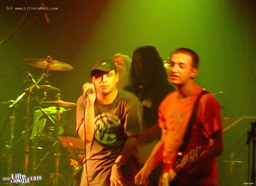 Concert Asian Dub Foundation au Splendid – Lille en live - photo n°28