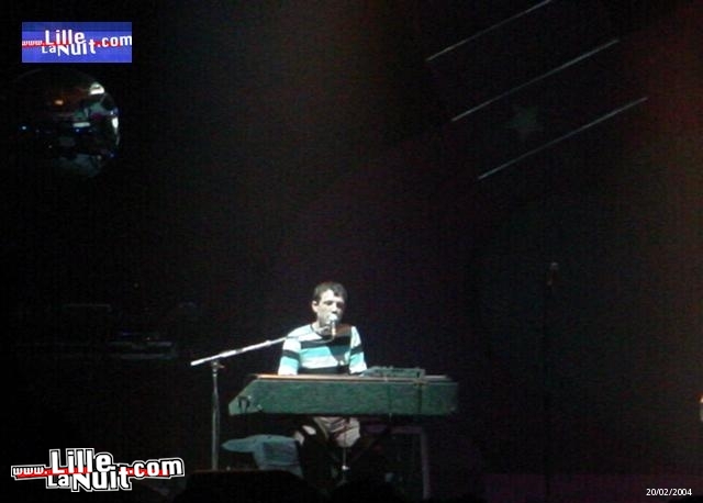 Concert de M (Matthieu Chédid) au Zénith de Lile en live - photo n°38