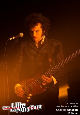 Charlie Winston & Nadeah au Zénith en live - photo n°67