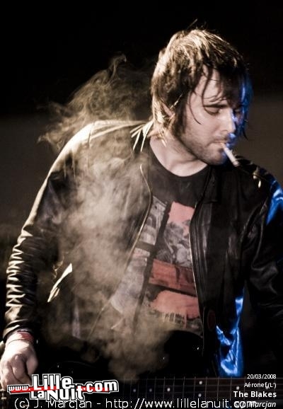 The Kills, Gossip, The Blakes et Pete and the Pirates à l’Aéronef en live - photo n°15