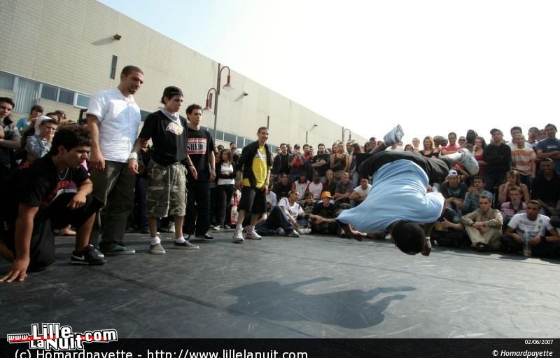 Battle of the Street 2007 – Festival Melting Potes en live - photo n°38