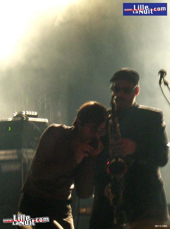 As Dragon, The Film & Skweeze Me  Pleeze Me à l’Aéronef en live - photo n°10