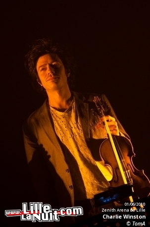 Charlie Winston & Nadeah au Zénith en live - photo n°71