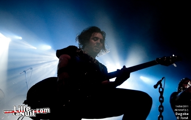 Apocalyptica + Dagoba à l’Aéronef – Paradis Artificiels en live - photo n°15