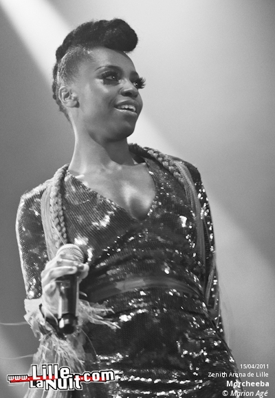 Housse de Racket + Lilly Wood & The Prick + AaRON + Morcheeba au Zénith – Paradis Artificiels en live - photo n°36