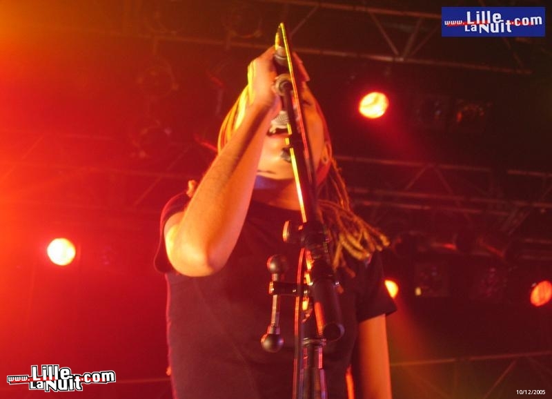 Nils Petter Molvaer à l’Aéronef en live - photo n°1