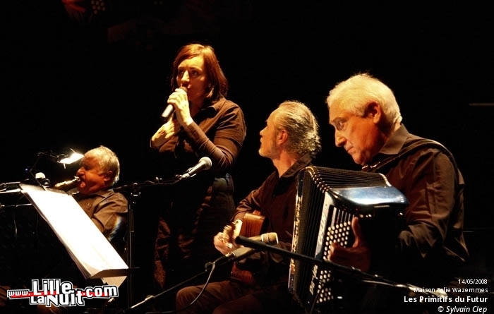 Primitifs du futur à la Maison Folie Wazemmes en live - photo n°16