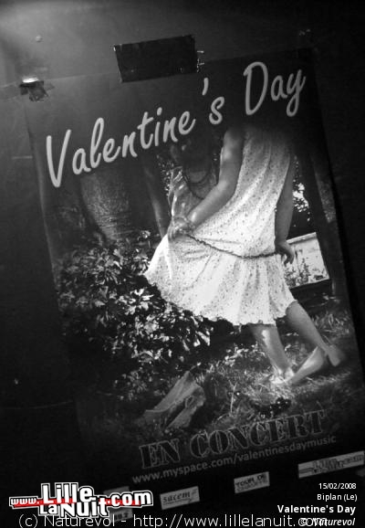 Valentine&rsquo;s Day au Biplan en live - photo n°1