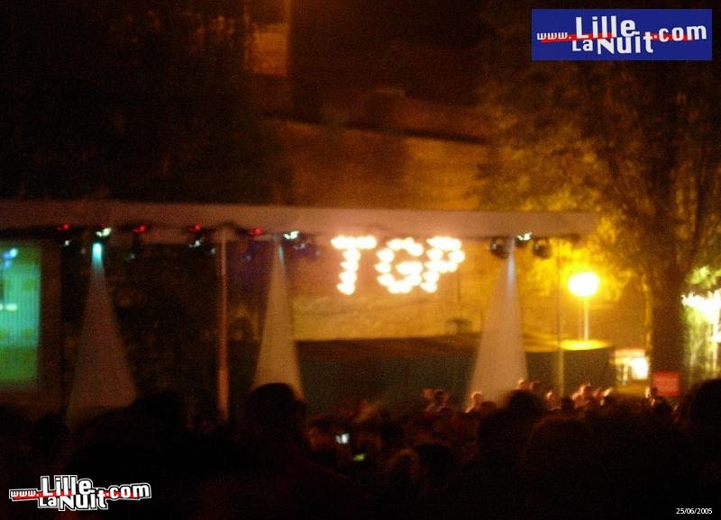 Techno Garden Party 7 @ Saint Omer en live - photo n°2