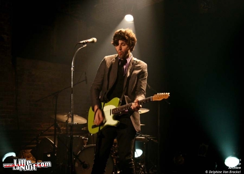 Joe et la machine + Eddy La Gooyatsh au Poche de Béthune en live - photo n°7
