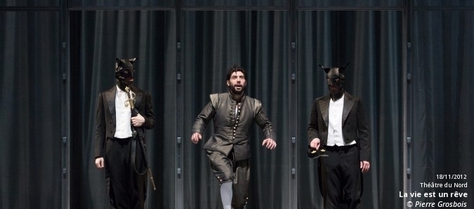 La vie est un rêve au théâtre du Nord en live - photo n°3