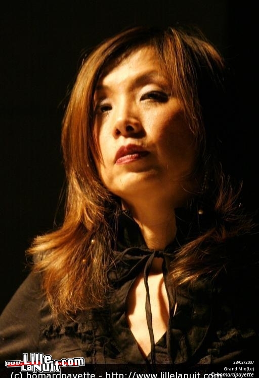 Sean lennon , Jean Racine et  Joujou d’Antan au Grand Mix en live - photo n°3