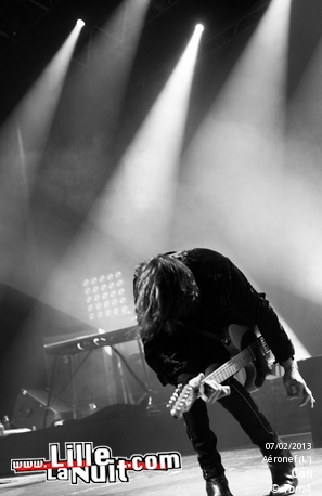 Cali + Le Yeti à l’Aeronef en live - photo n°9