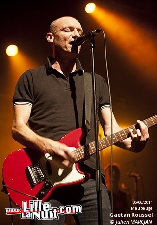 Gaetan Roussel – Les Folies de Maubeuge en live - photo n°4