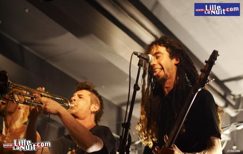 Skate Core Party – No Use For A Name au Tri Postal en live - photo n°25