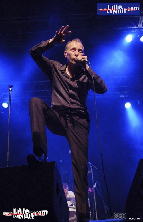 Wraygunn & M[or]ange à l’Aéronef en live - photo n°27