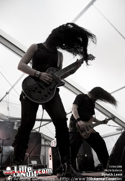 Lofofora, Black Bomb A, The Arrs, Dylath-Leen, SYN, Start Of The End, Dadabovic et Euterpia à Cambrai en live - photo n°1