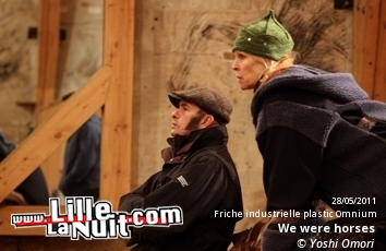 We were horses – Carlson & Bartabas à Bruay-La-Buissière en live - photo n°4