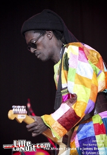 Festival Couleur Café à Bruxelles en live - photo n°25