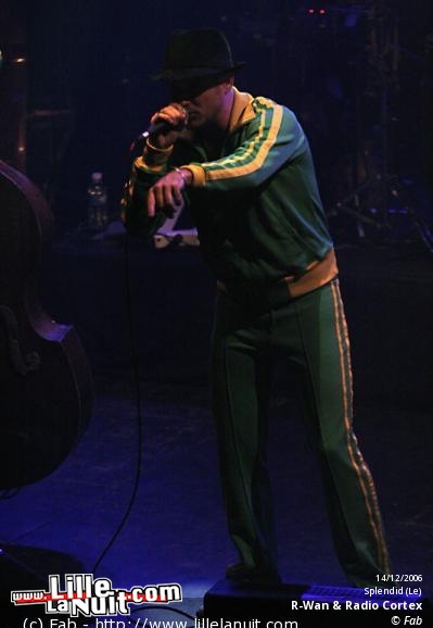 Java vs Winston McAnuff au Splendid en live - photo n°21