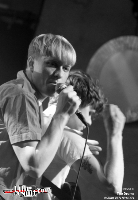 Warpaint, We Are Wolves, Surfer Blood & The Drums au Grand Mix en live - photo n°5