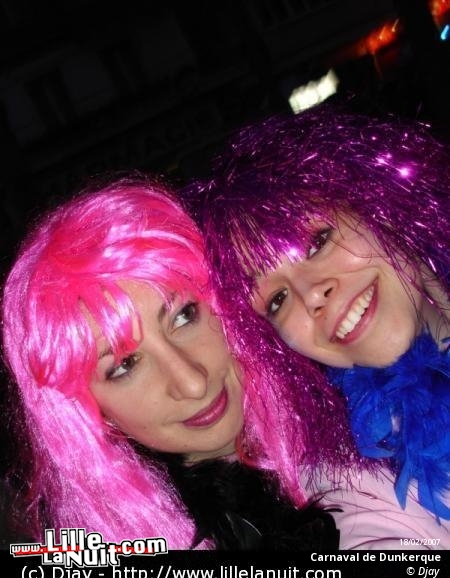 Carnaval de Dunkerque 2007 en live - photo n°57