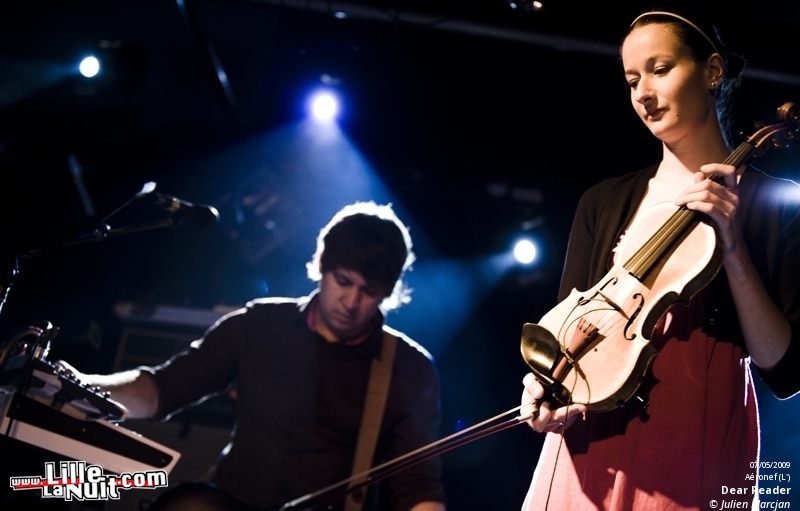 Get Well Soon à l’Aéronef en live - photo n°10