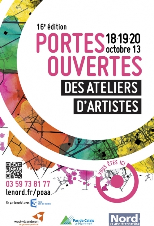 Exposition Fred Martin à Lasécu en live - photo n°1