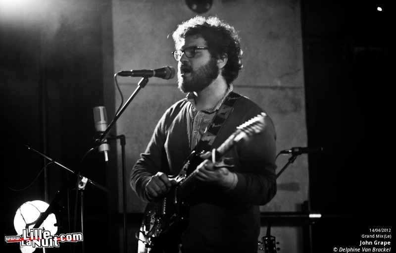 Revolver + John Grape au Grand Mix en live - photo n°23