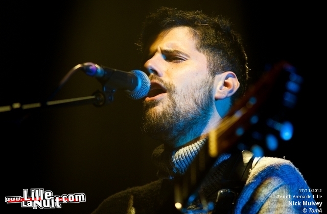 Rodrigo Y Gabriela + Nick Mulvey au Zénith de Lille en live - photo n°30