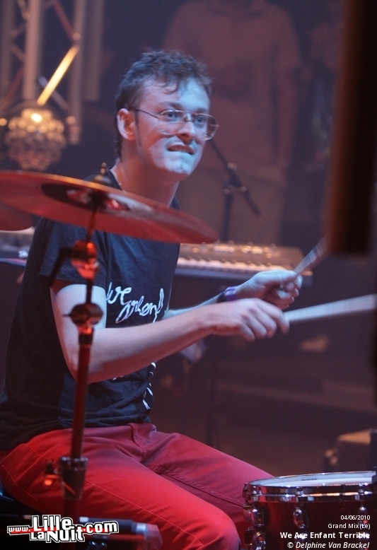 Danton Eeprom, Mowgli, We Are Enfant Terrible et Lowclub au Grand Mix – Tourcoing’s Burning en live - photo n°22