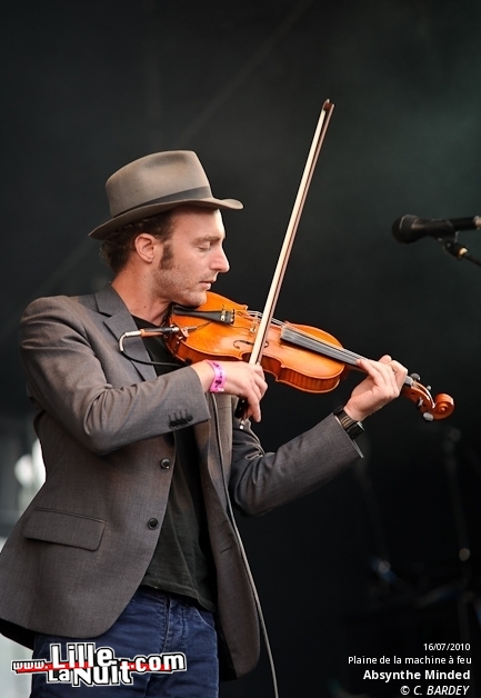 Dour Festival – Jour 2 en live - photo n°74