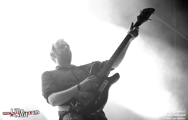 Le Cabaret Vert – jour 3 – Franz Ferdinand, OrelSan, Dionysos, etc. en live - photo n°10