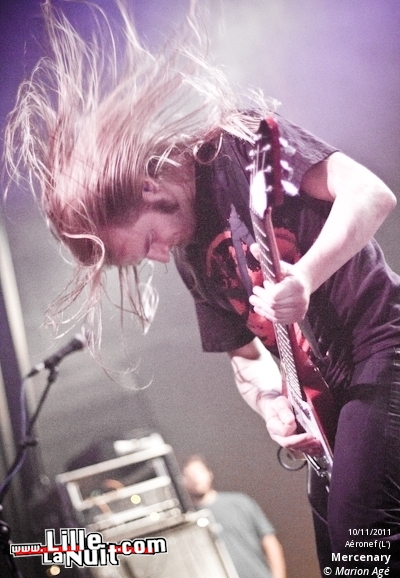 Neckbreakers Ball Fest IV à l’Aéronef en live - photo n°14