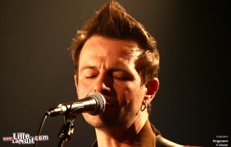 Fergessen + David Tétard au Poche de Béthune en live - photo n°7