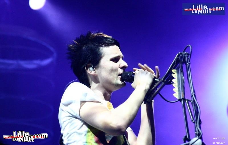 Muse + The Kooks sur la Grand Place d’Arras en live - photo n°24