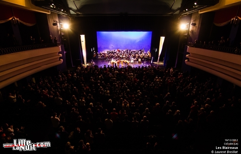 Les Blaireaux + L’Harmonie de Roubaix – Dernier concert ! en live - photo n°3