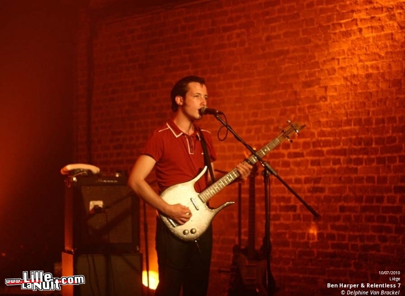 Mustang au Poche de Béthune en live - photo n°12