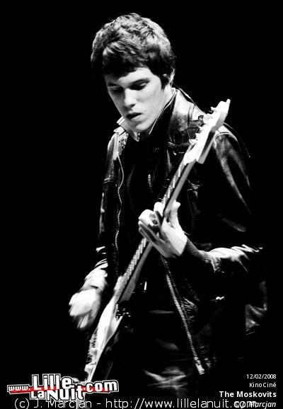 The Moskovits et Marvin Hood au Kino en live - photo n°18