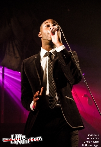 Les Ogres de Barback + Urban Grio à l’Aéronef en live - photo n°10