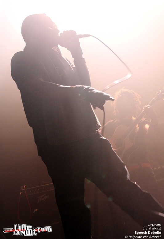 Delinquents Habits & Speech Debelle au Grand Mix – Hip Hop Dayz Festival en live - photo n°26