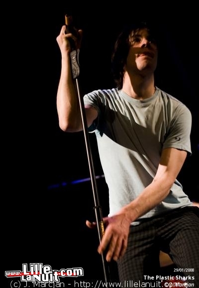 The Plastic Sharks et le Duc au Kino en live - photo n°12