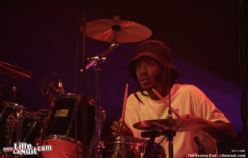 Reggae Live Tour au Zénith en live - photo n°10